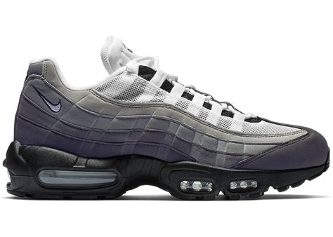 nike airmax 95 grijs|Nike 95 og grey gradient.